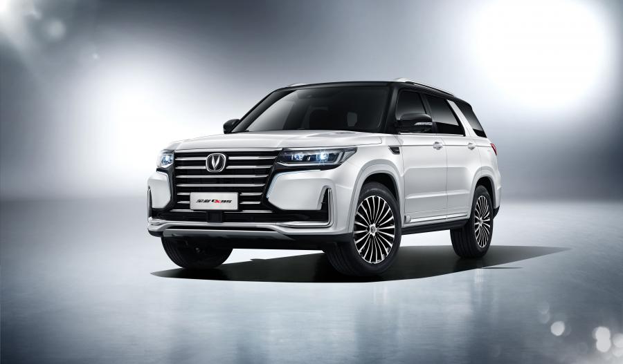  ChangAn CS95 2019 года  (фото 16 из 27)